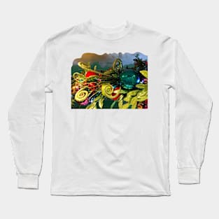 Shiny and Bright Long Sleeve T-Shirt